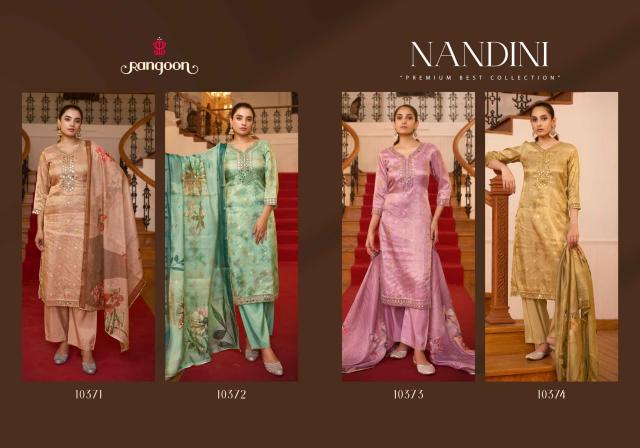 Rangoon nandini ludhiana kurti wholesaler
